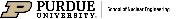 Purdue University School of Nuclear Engineering Logo